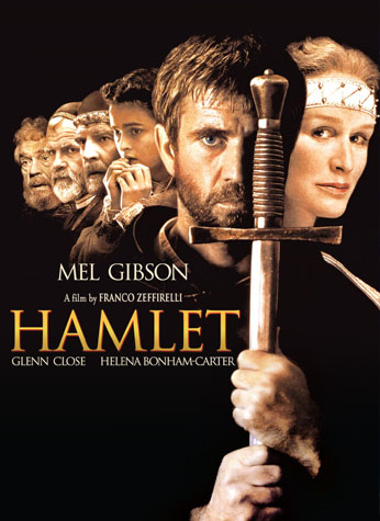 Hamlet movie poster