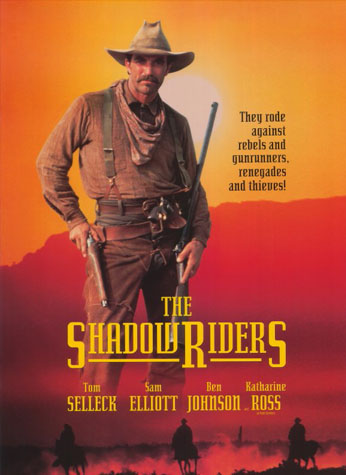 Shadow Riders movie poster